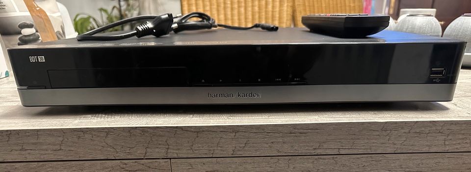 Harman / Kardon 3D Blu ray player Bastler in Arnsberg