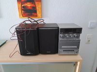 Panasonic CD Stereo System SA-PM15 Sachsen-Anhalt - Magdeburg Vorschau