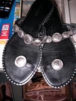 2 Paar Super Sandalen, schwarz, Größe 40 Nordrhein-Westfalen - Solingen Vorschau