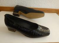 ARA Schuhe Gr  38 (  5  )  Damenschuhe  Weite H    Lack Pumps Baden-Württemberg - Reichenbach an der Fils Vorschau