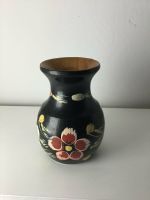 Vase aus Holz, Antik, Retro, Vintage Brandenburg - Finsterwalde Vorschau