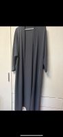 Offene abaya grau Onesize Nordrhein-Westfalen - Witten Vorschau