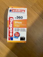 Epson Patrone T1291 Baden-Württemberg - Berglen Vorschau