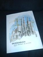 Skizzenbuch Florian Afflerbach ab Juni 2012 Nordrhein-Westfalen - Kreuztal Vorschau