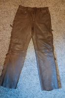 Lederhose by Linus Gr  33 wie neu Sachsen-Anhalt - Langenstein Vorschau