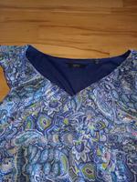 Esprit / 44 / Kleid Sommerkleid / blau bunt Hessen - Schaafheim Vorschau