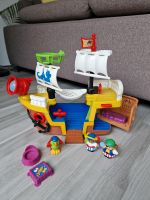 Fisher Price My little People Piratenschiff Baden-Württemberg - Baden-Baden Vorschau