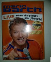 DVD Maria Barth Live / Männer sind primitiv,  aber glücklich! Niedersachsen - Surwold Vorschau