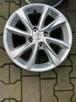 1xAlufelge Opel Corsa F 16Zoll 39182181 Nordrhein-Westfalen - Bottrop Vorschau