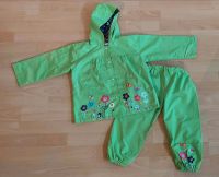 Süße Regenkombi, Hose, Jacke, Blumen, 98/104 Bayern - Bamberg Vorschau