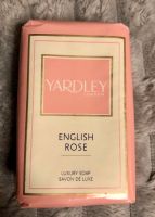 Yardley Luxusseife Englische Rose / English Rose 100 Gramm Niedersachsen - Lingen (Ems) Vorschau