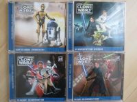 Star Wars the Clone Wars – 4 Hörspiele (CD) Pankow - Prenzlauer Berg Vorschau