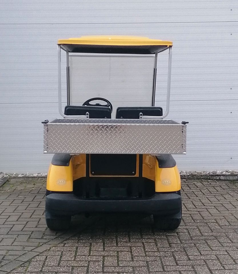 Yamaha G22 Golfcart 48V Melex EZGO Golfcar Elektrofahrzeug top in Greven