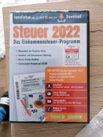 Steuer CD - ROM für Ekst. 2022 Sachsen - Plauen Vorschau
