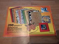 Zoo Bastelblock, Bastelpapier Tiere, Basteln Nordrhein-Westfalen - Oer-Erkenschwick Vorschau