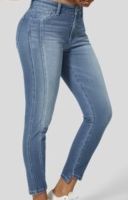 Skinny Jeans Navy Cian Gr. L NEU! Sachsen - Ostrau Vorschau