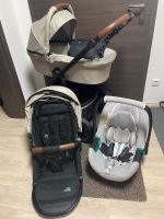 Britax Römer Kinderwagen 3 in 1 Smile III Pure beige Black Nürnberg (Mittelfr) - Südoststadt Vorschau