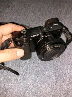 Sony Alpha 6000 mit Rollei Rucksack und Stativ  Zustand sehr gut Bayern - Bayerisch Eisenstein Vorschau