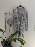 Partykleid Glitzerkleid pailletten cocktailkleid Silvester Baden-Württemberg - Sinzheim Vorschau