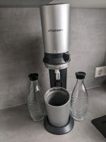 Sodastream mit zwei Glasflaschen und ein Zylinder Baden-Württemberg - Schorndorf Vorschau