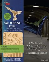 3D HOLZPUZZLE Modell FANTASTIC BEASTS Swooping Evil NEU Berlin - Lichtenberg Vorschau