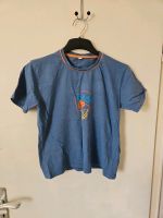 Jungs TShirt 146/152 blau Niedersachsen - Söllingen Vorschau