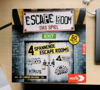 Escape room - das Spiel Essen - Essen-Ruhrhalbinsel Vorschau