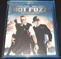 "Hot Fuzz" von Edgar Wright Blu-ray (inklusive Versand) Saarland - Saarlouis Vorschau