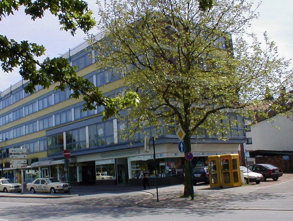 Für Projektentwickler und Investoren: interessantes Wohn-und Geschäftshaus in Neunkirchen