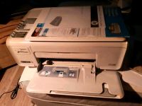 HP Drucker Photosmart ( Patrone gratis dabei )6 Niedersachsen - Vögelsen Vorschau