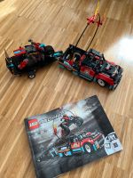 Lego Technic (42106) Stuntshow mit Motorrad und Truck Freiburg im Breisgau - March Vorschau