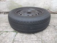 Reserverad Nissan Primera P11 Bj.2002.6x15 ET45.185/65 R15 88H. Sachsen-Anhalt - Löbnitz an der Linde Vorschau