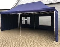 Faltpavillon 3x6m zu vermieten Hessen - Driedorf Vorschau