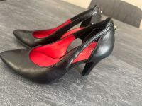 ara High Soft Pumps Frauke Ludowig Größe 37,5 schwarz 1x getragen Nordrhein-Westfalen - Solingen Vorschau