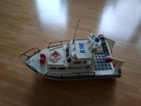 Playmobil Rettungskreuzer Rettungsboot Rettungsschiff Hessen - Griesheim Vorschau