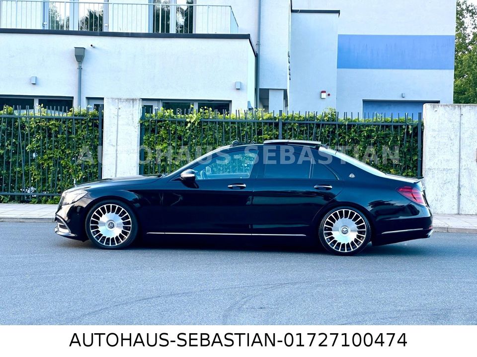 Mercedes-Benz S 350 S -Klasse Lim. Maybach Pano ACC Stand 21 Z in Hannover