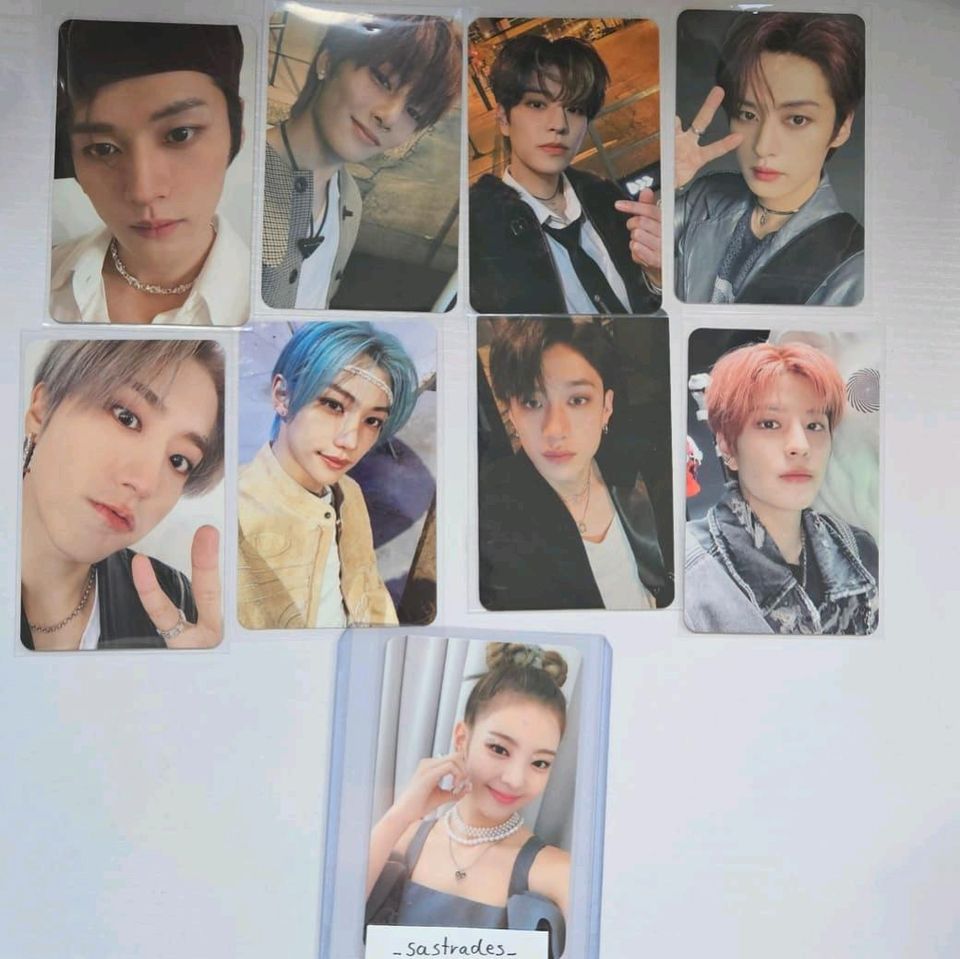 Stray kids Photocards in Albstadt