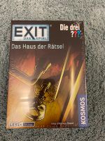 Exit Das Haus der Rätsel, Die drei Fragezeichen, Spiel, neu Dithmarschen - Heide Vorschau