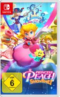 Princess Peach: Showtime! |NEU & OVP | Nintendo Switch | Leipzig - Schönefeld-Abtnaundorf Vorschau