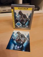 Assassins Creed Sony Playstation 3 PS1 Spiel Ubisoft CIB Komplett Rheinland-Pfalz - Mutterstadt Vorschau