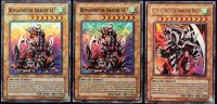 Yu-Gi-Oh! SET Bewaffneter Drache LV7 / LV10 1.Edition/unl. SR UR Baden-Württemberg - Albstadt Vorschau