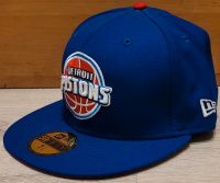 Detroit Pistons - New Era - Cap - NBA - Gr. 7 1/4 - Kappe Nordrhein-Westfalen - Kerpen Vorschau