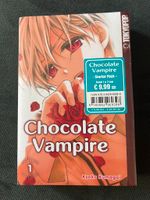 Chocolate Vampire Manga 2er Set / Band 1 und 2 Sachsen-Anhalt - Bernburg (Saale) Vorschau