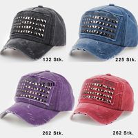 881 Stück Herren Trucker Cap Kappe Restposten Palettenware Amazon Nordrhein-Westfalen - Delbrück Vorschau