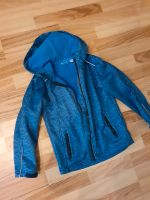 Kinder Softshelljacke blau Gr 128 Bayern - Stein Vorschau