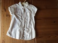 Weiße H&M Bluse Gr.152 Hamburg - Bergedorf Vorschau