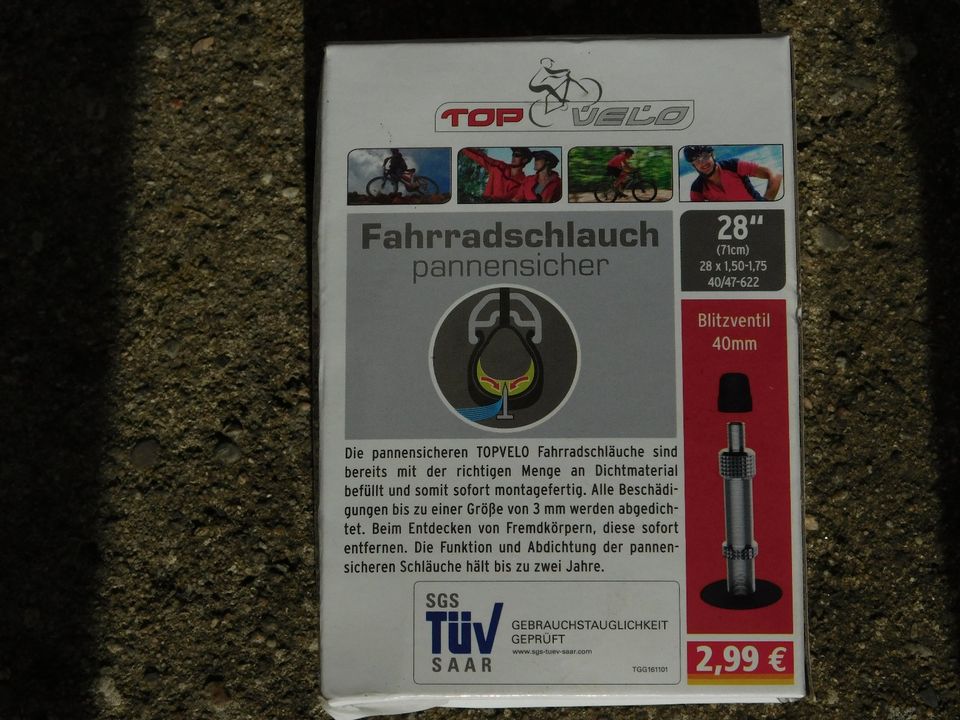 Damen – City- Trekking- Fahrrad „Panther“ in türkis. in Schenklengsfeld