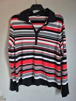 langarm Poloshirt Gerry Weber gr  42 gestreift Hessen - Linsengericht Vorschau