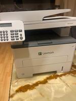 Multifunktionsdrucker Lexmark- MB2236adw Baden-Württemberg - Hemsbach Vorschau