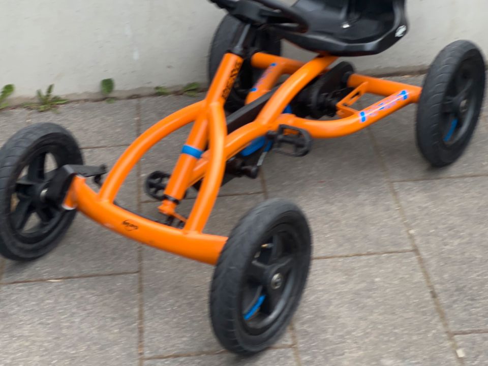 BERG Gokart - Buddy 2.0 B-Orange BFR in Stuttgart